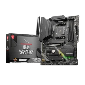 MSI MAG B550 Tomahawk Max WiFi