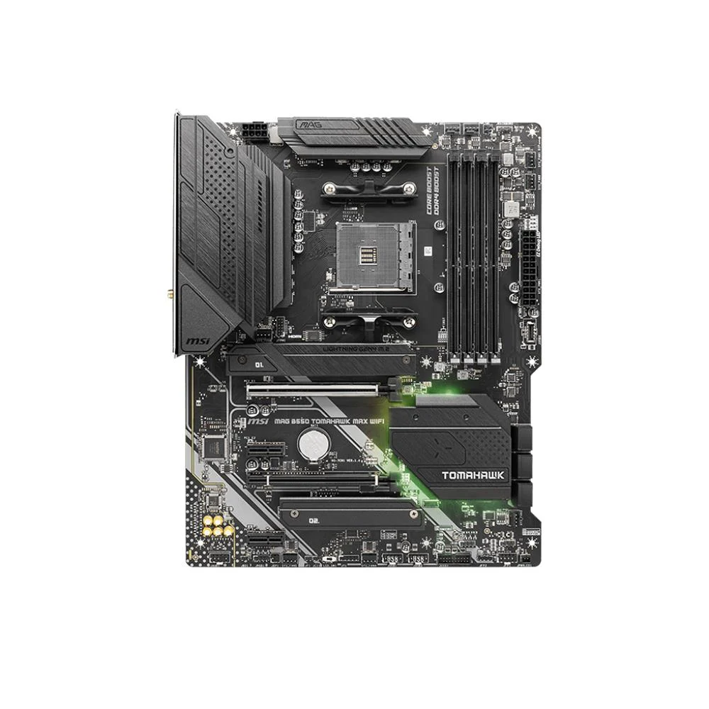 MSI MAG B550 Tomahawk Max WiFi