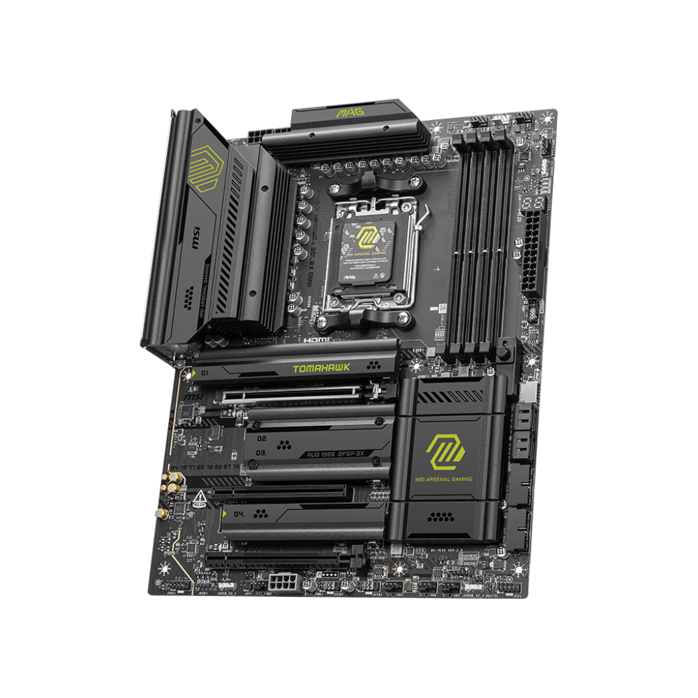 Msı Mag X870E Tomahawk Wifi