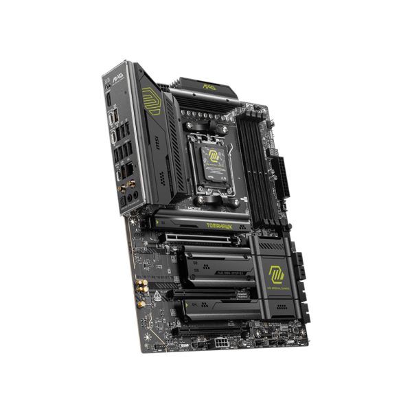 Msı Mag X870E Tomahawk Wifi - Görsel 3