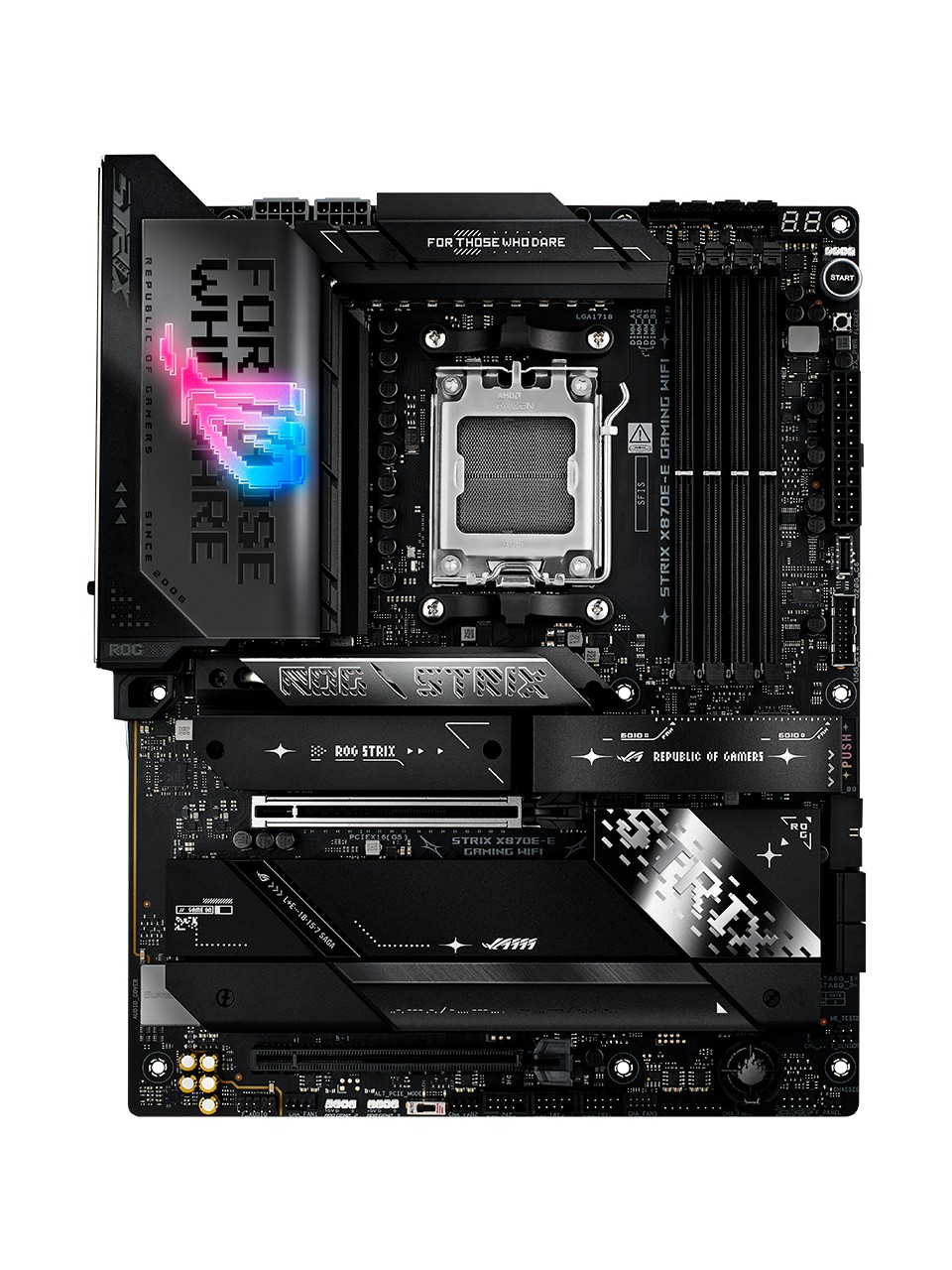 Asus Rog Strıx X870E-E
