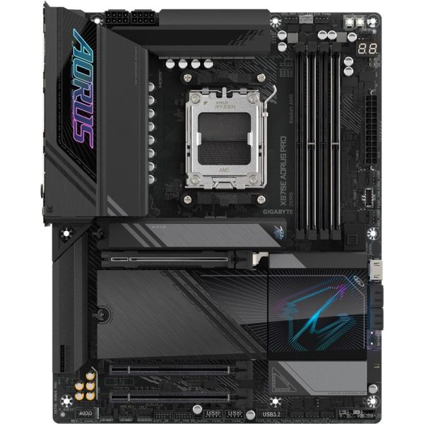 GigaByte X870E Aorus Pro - Görsel 2