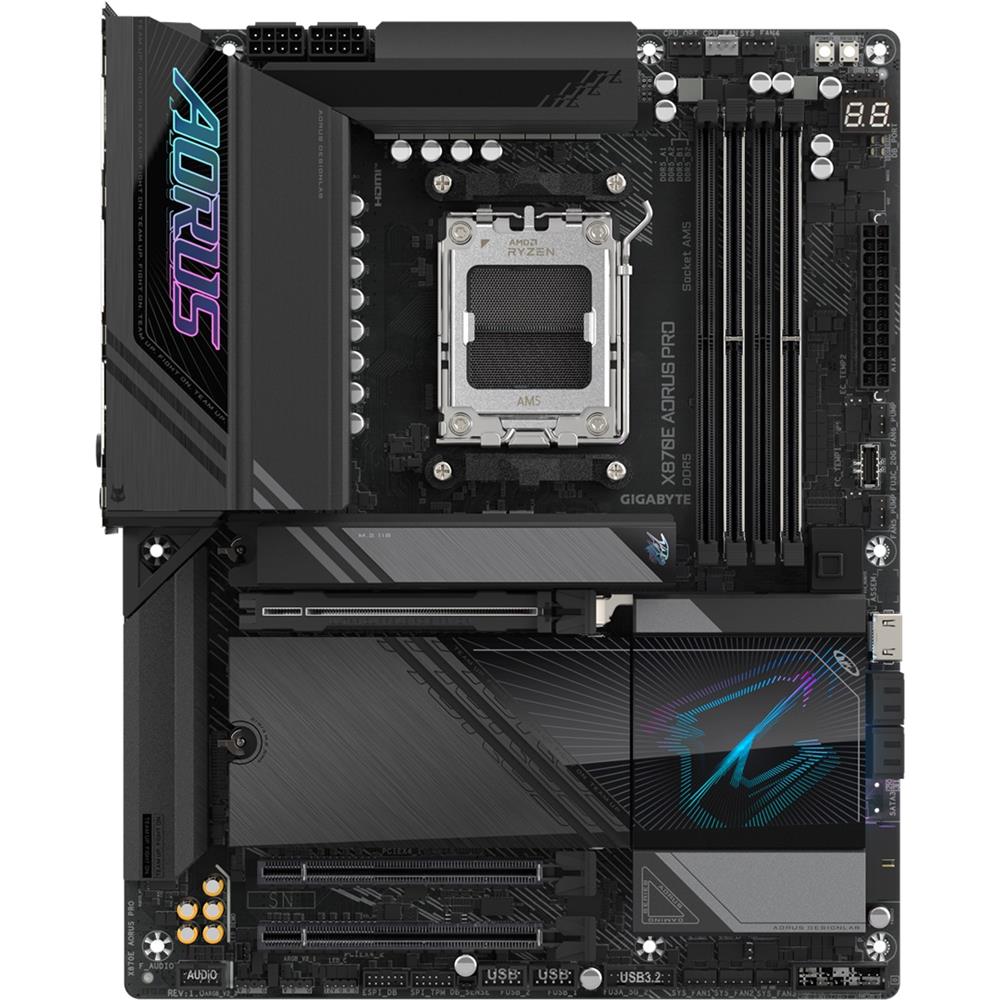 GigaByte X870E Aorus Pro