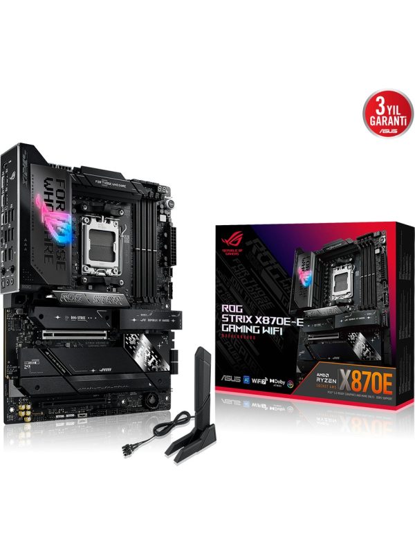 Asus Rog Strıx X870E-E