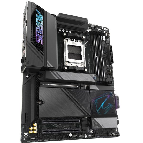 GigaByte X870E Aorus Pro - Görsel 3