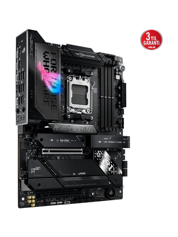 Asus Rog Strıx X870E-E - Görsel 3
