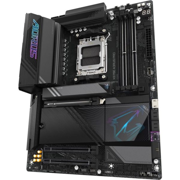 GigaByte X870E Aorus Pro - Görsel 4