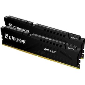 Kingston Fury  32 GB (2X32GB) 3200 Mhz Ddr4 CL16 khx3200c16d4/16