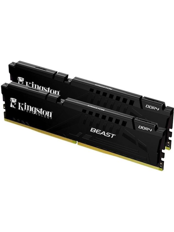 Kingston Fury  32 GB (2X32GB) 3200 Mhz Ddr4 CL16 khx3200c16d4/16