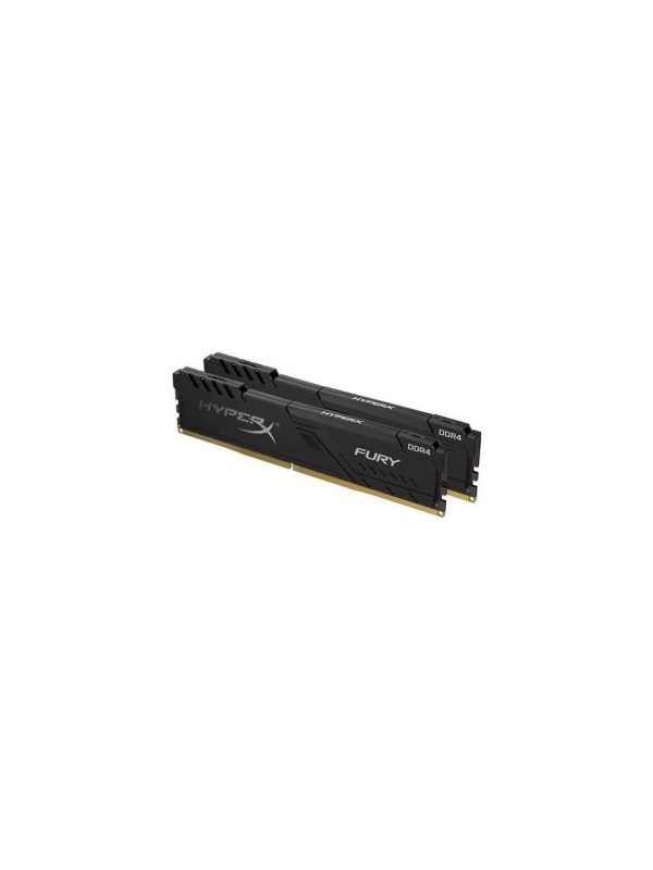 Kingston HyperX Fury DDR4 3200 Mt/s CL16 Ram - Görsel 2