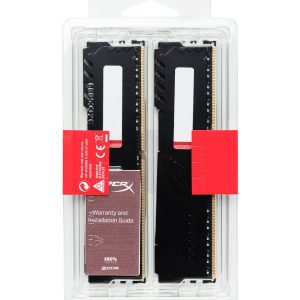 Kingston HyperX Fury DDR4 3200 Mt/s CL16 Ram