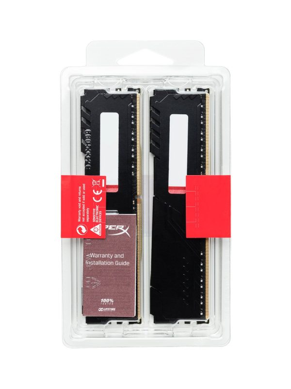Kingston HyperX Fury DDR4 3200 Mt/s CL16 Ram