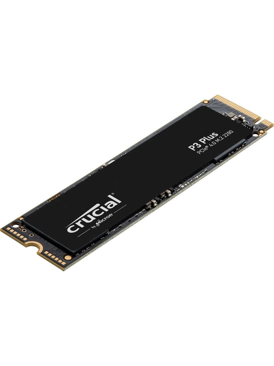 Crucial P3 Plus