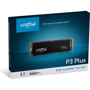 Crucial P3 Plus