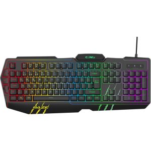 Claw's Raze Oyuncu Klavyesi RGB