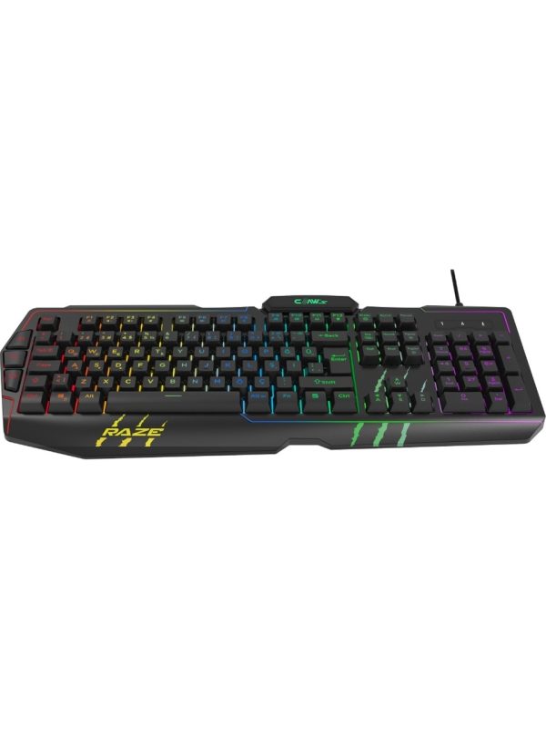 Claw's Raze Oyuncu Klavyesi RGB - Görsel 3