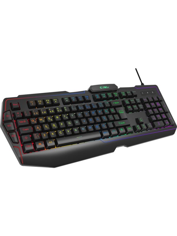 Claw's Raze Oyuncu Klavyesi RGB - Görsel 4