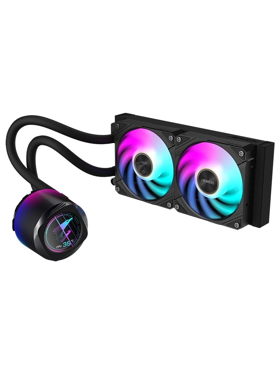 GIGABYTE AORUS WATERFORCE X