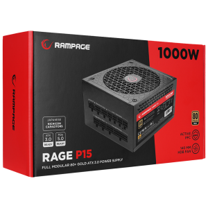 Rampage RAGE P15