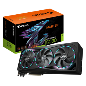 Gigabyte RTX 5080 Aorus Master 16G