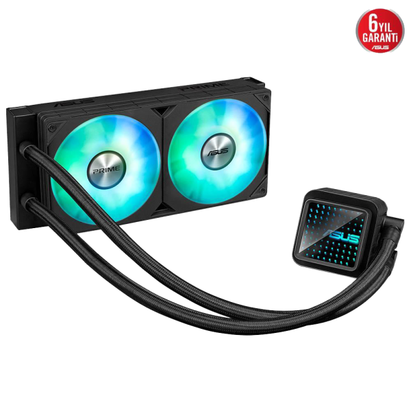 ASUS PRIME LC 240 - Görsel 3