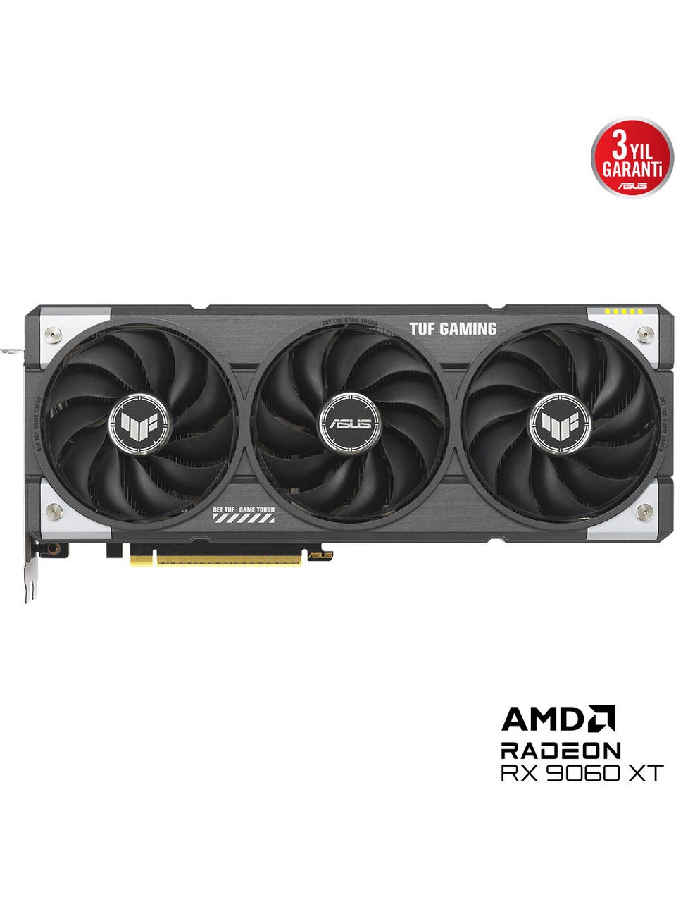 Asus TUF RX9060XT