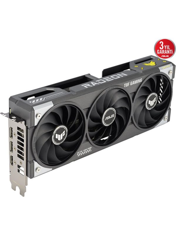 Asus TUF RX9060XT - Görsel 3