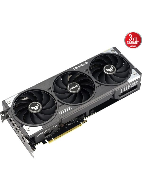 Asus TUF RX9060XT - Görsel 4