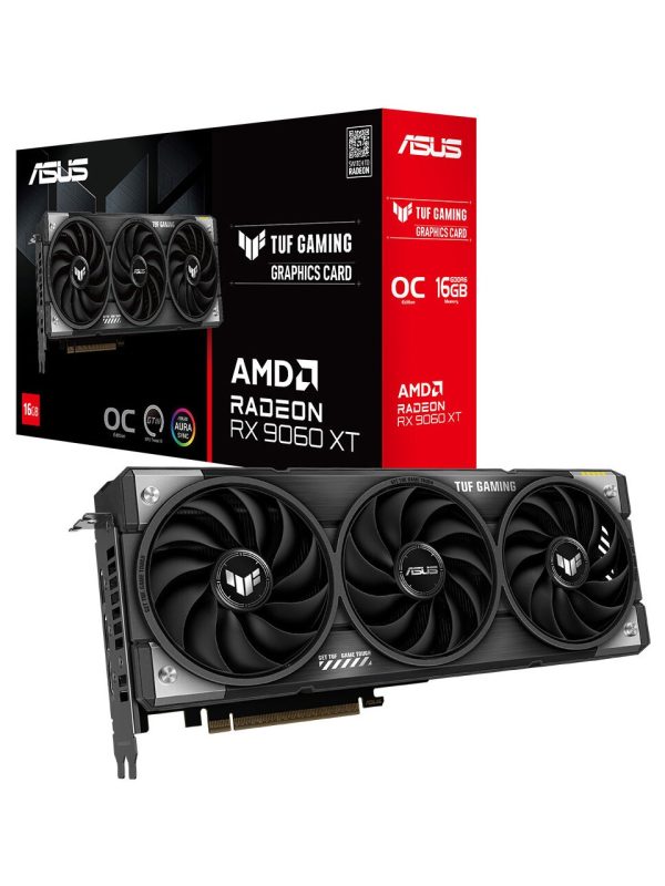 Asus TUF RX9060XT
