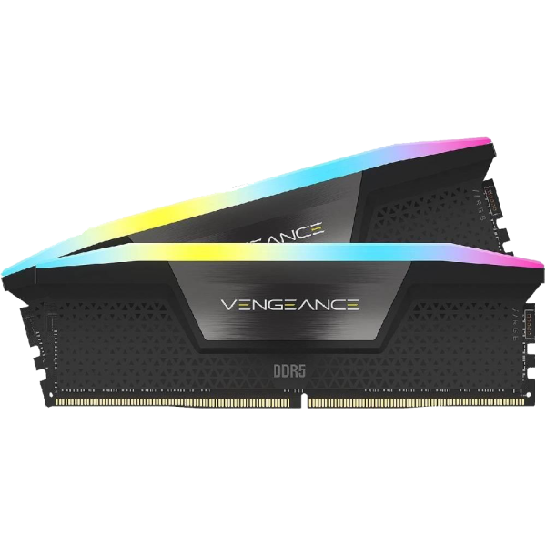 Corsaır Vengeance Rgb 32GB 6400MHZ AMD EXPO Ddr5 Ram - Görsel 3