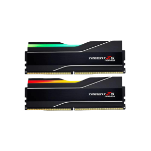 SKILL 32GB (2x16GB) TRIDENT Z5 SİYAH DDR5 7200MHz CL34 1.40V RGB PC Ram