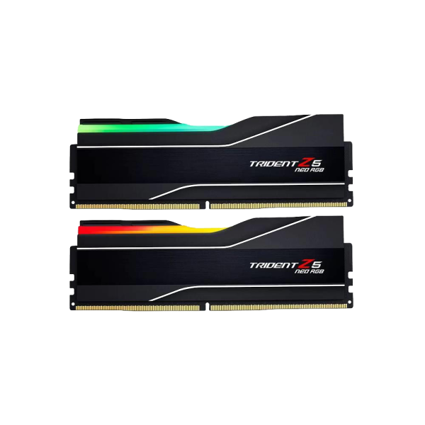 SKILL 32GB (2x16GB) TRIDENT Z5 SİYAH DDR5 7200MHz CL34 1.40V RGB PC Ram