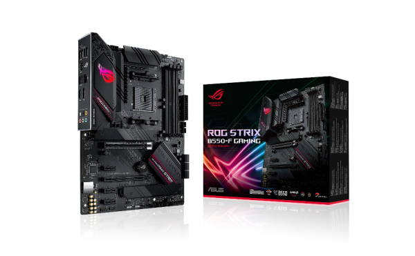 Asus ROG STRIX B550-F