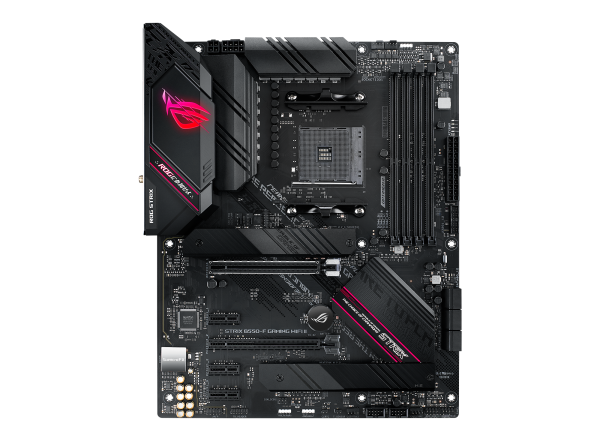 Asus ROG STRIX B550-F - Görsel 3