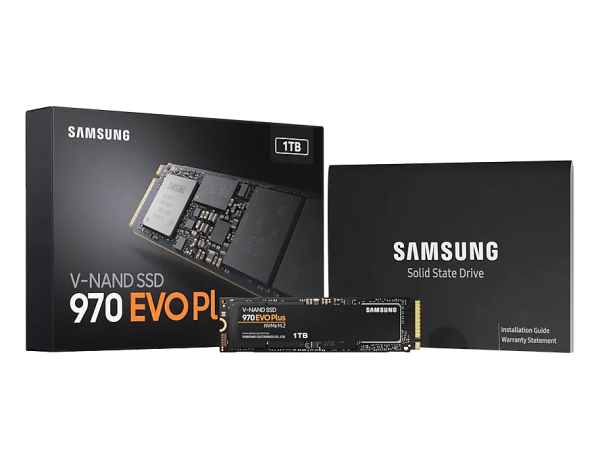 Samsung 990 Evo Plus