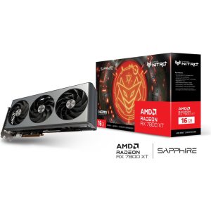 Sapphire Nitro+ AMD Radeon RX 7800 XT