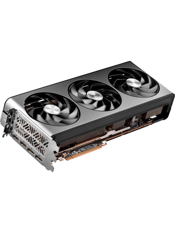 Sapphire Nitro+ AMD Radeon RX 7800 XT - Görsel 3