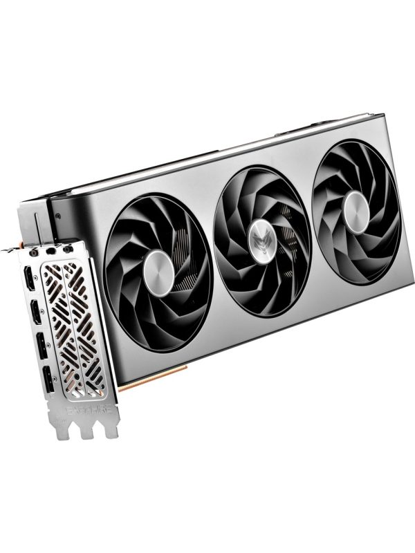 Sapphire Nitro+ AMD Radeon RX 7800 XT - Görsel 4