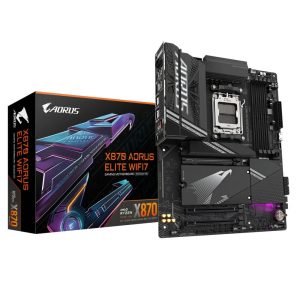 GIGABYTE  X870 AORUS ELITE