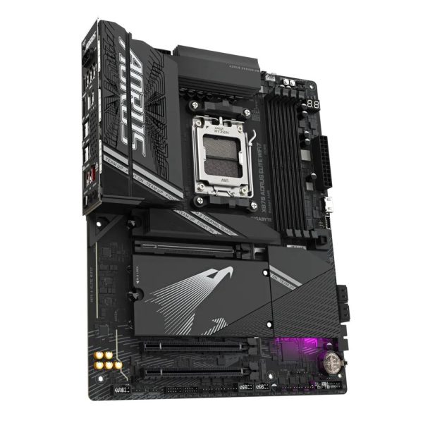 GIGABYTE  X870 AORUS ELITE - Görsel 3