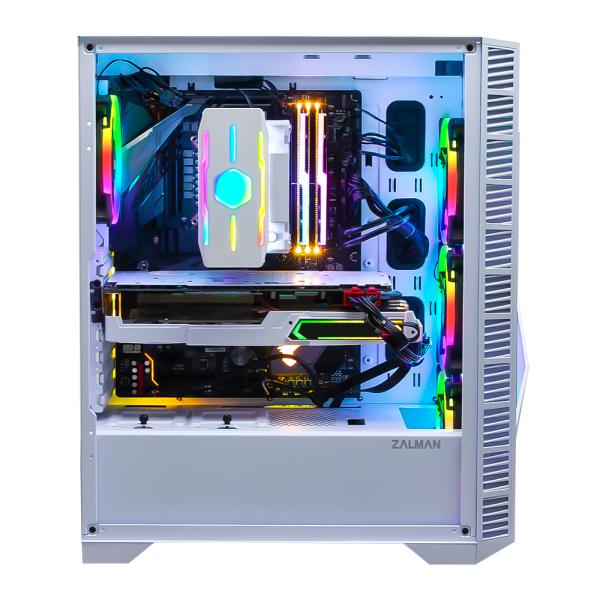 Zalman Z3 Iceberg - Görsel 3