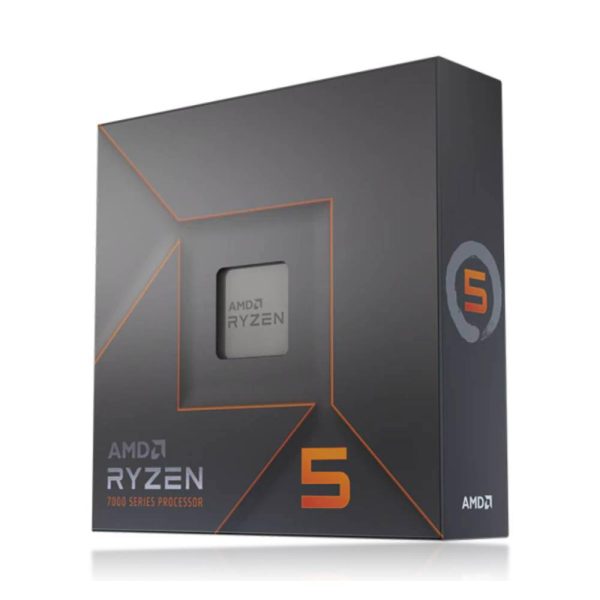 AMD Ryzen 5 7600X