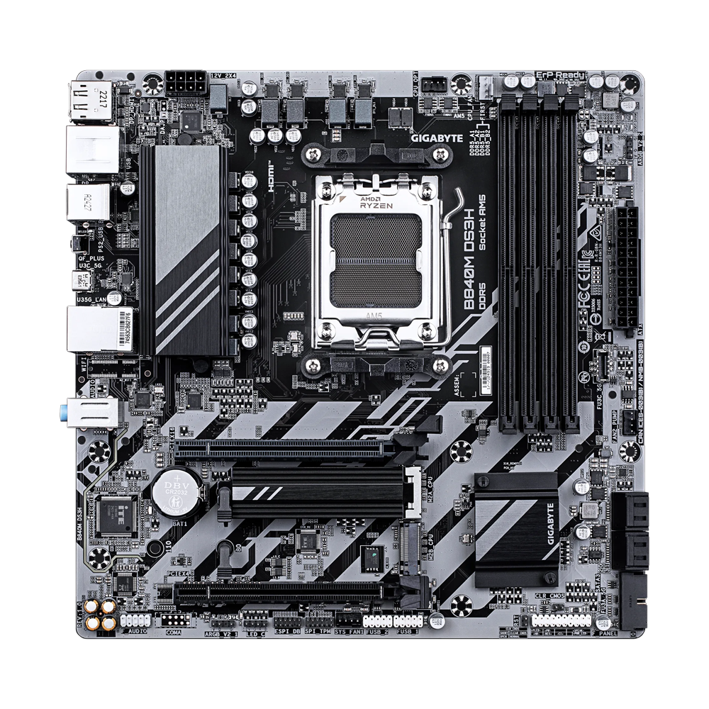 Gigabyte B840M DS3H