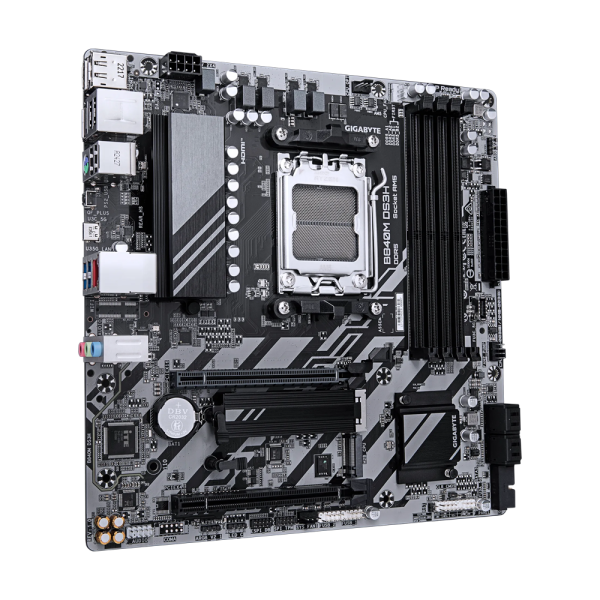 Gigabyte B840M DS3H - Görsel 3