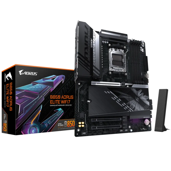 Gigabyte B850 AORUS Elite
