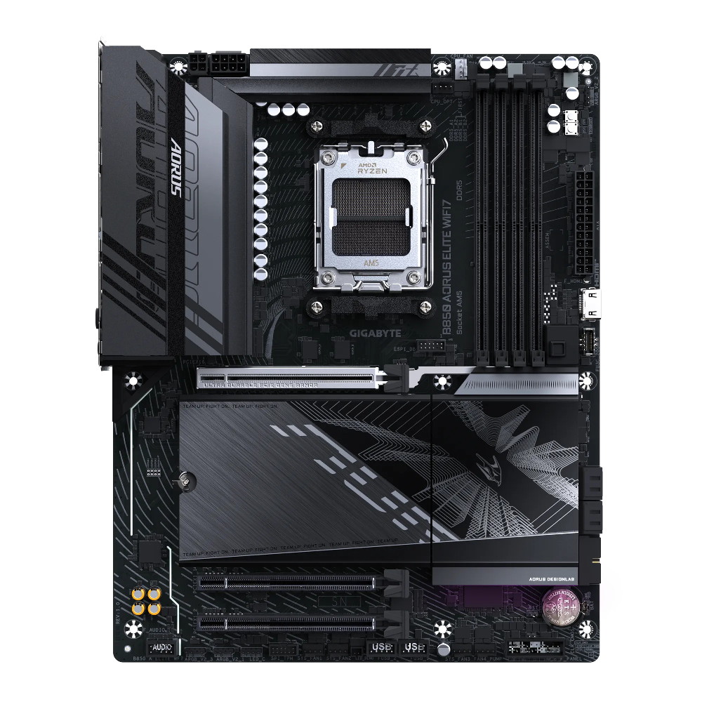 Gigabyte B850 AORUS Elite