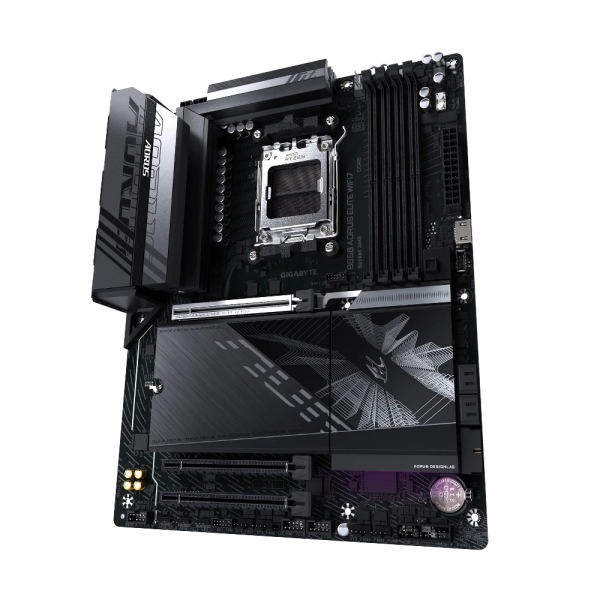 Gigabyte B850 AORUS Elite - Görsel 4