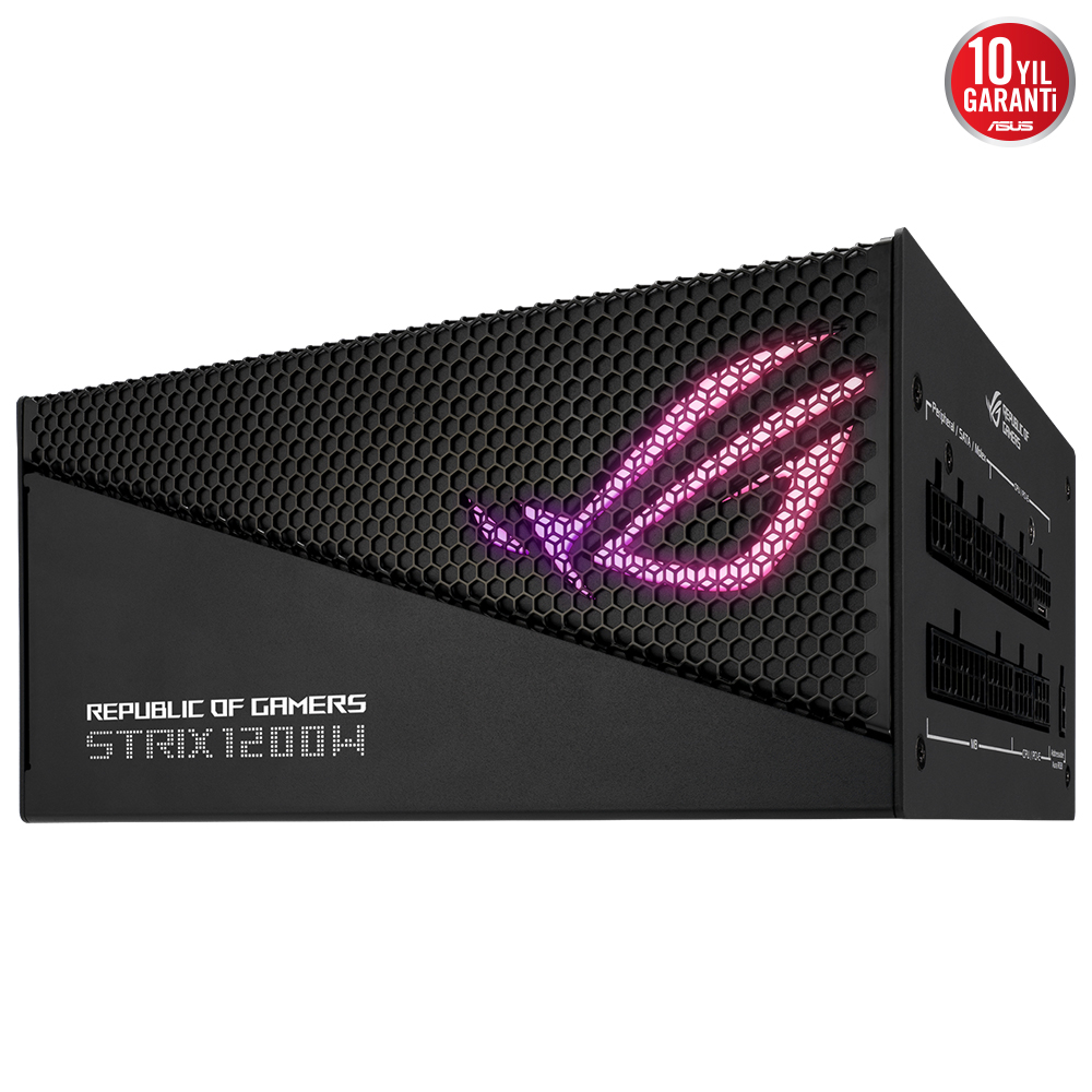 ROG STRIX 1200W Aura Edition