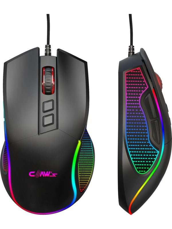 Claw's Crossfire V1