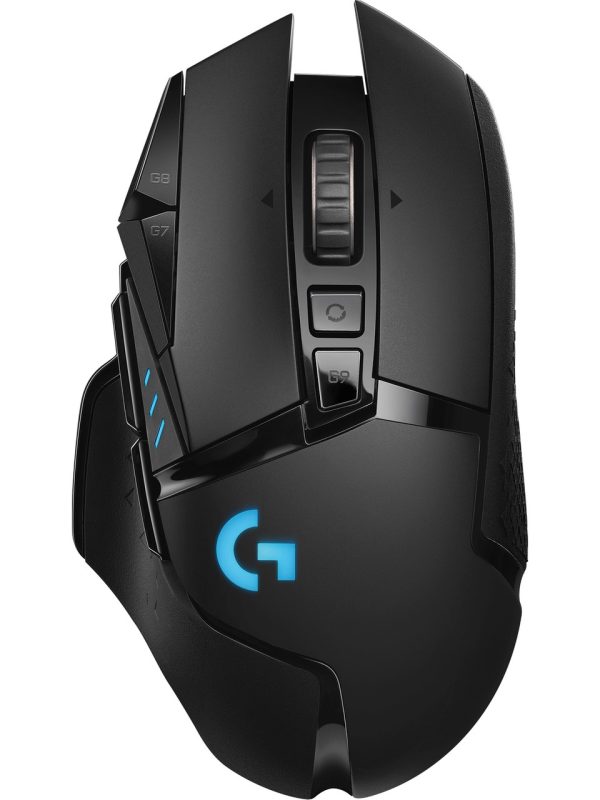Logitech G G502 LIGHTSPEED